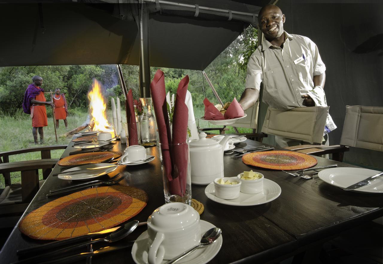 Ngerende In The Wild Riverview Maasai Mara Exterior foto